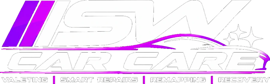 SW Car Care logo